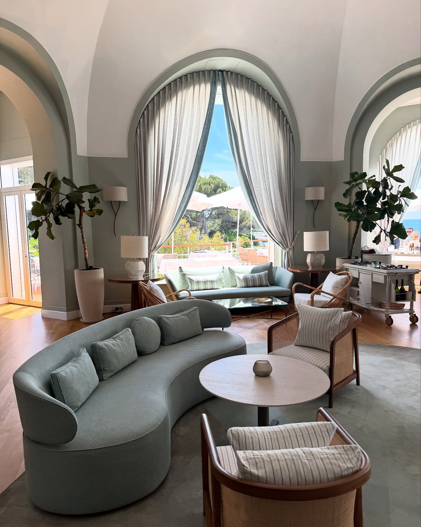 Daniel Nguyen’s Hotel Du Cap-Eden-Roc Experience
