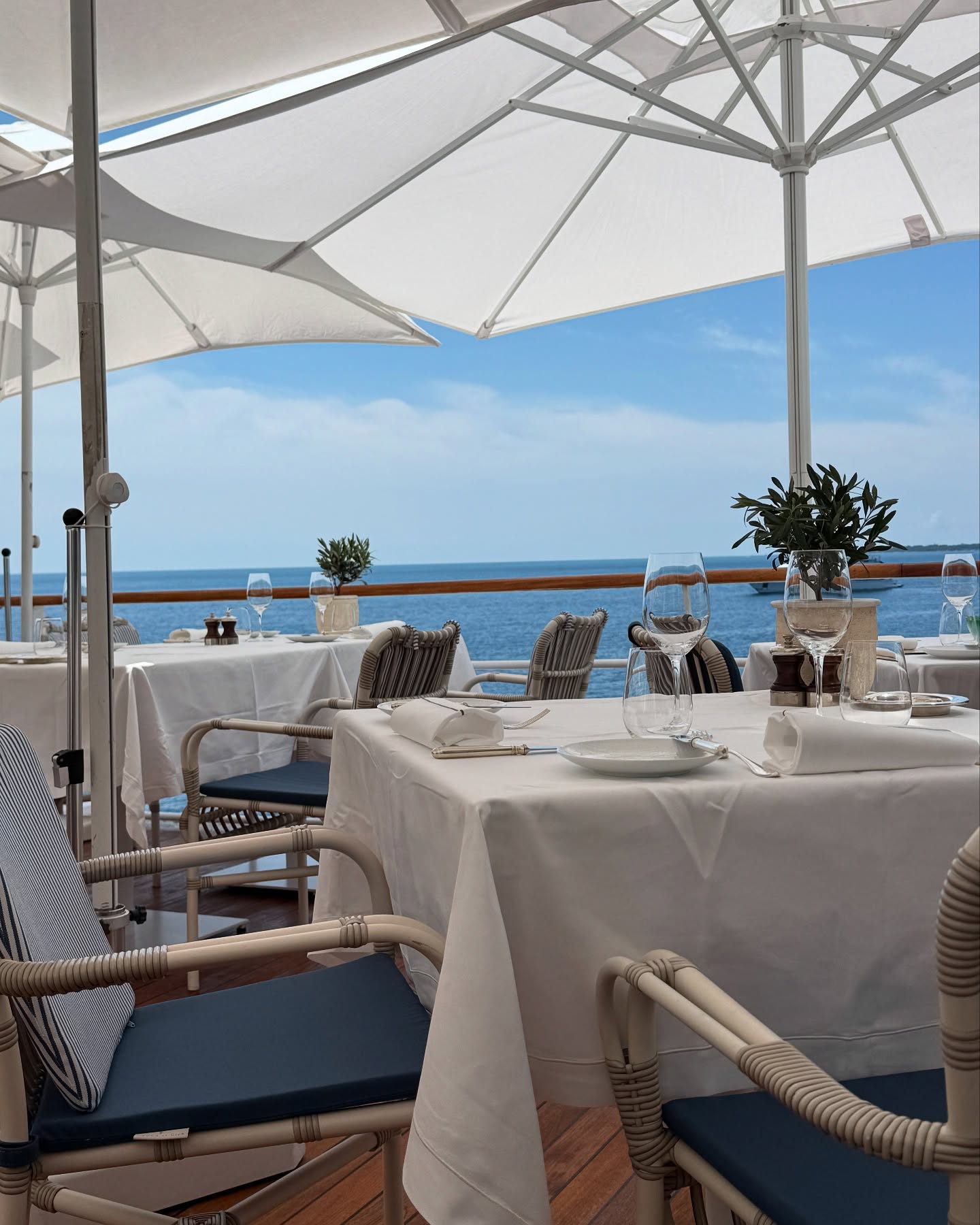 Daniel Nguyen’s Hotel Du Cap-Eden-Roc Experience