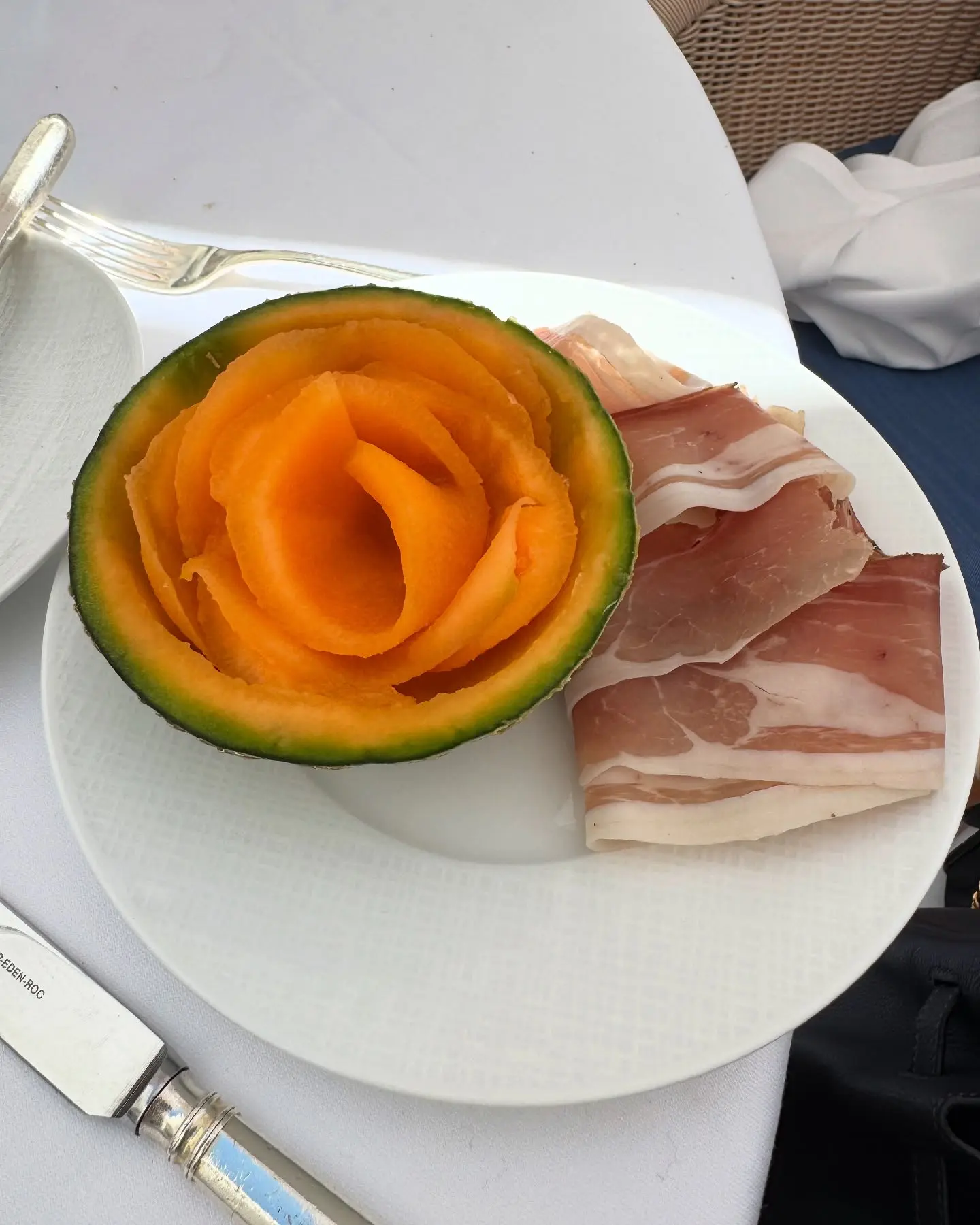 Daniel Nguyen’s Hotel Du Cap-Eden-Roc Experience