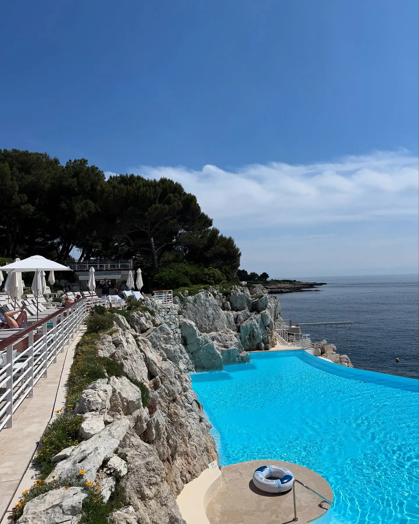 Daniel Nguyen’s Hotel Du Cap-Eden-Roc Experience