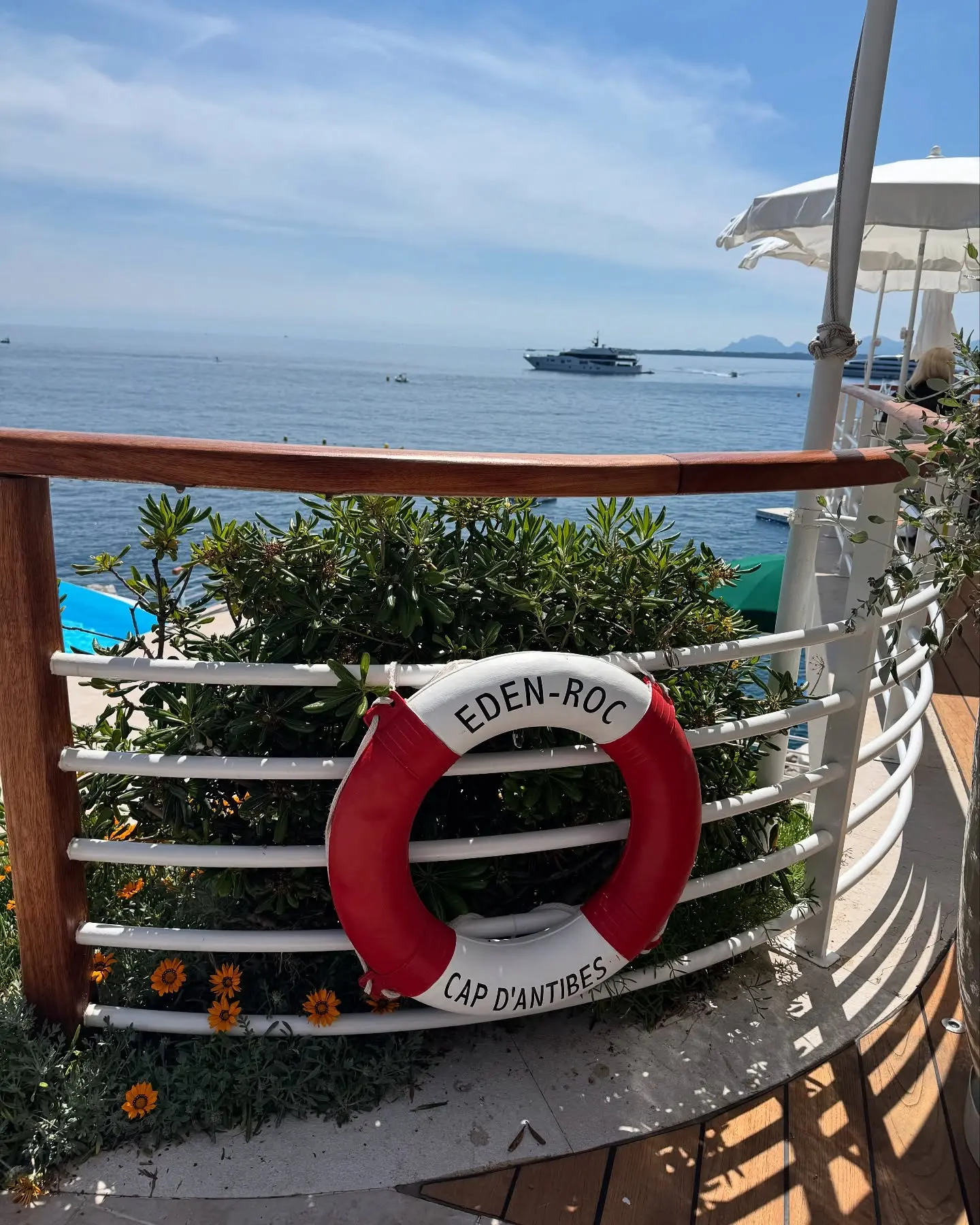Daniel Nguyen’s Hotel Du Cap-Eden-Roc Experience
