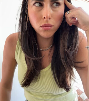 Daniella Monet Reveals Latest Look With No Secrets