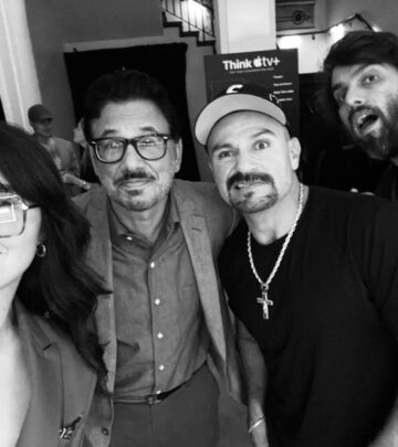 Daniella Pineda Celebrates Friendship on Social Media