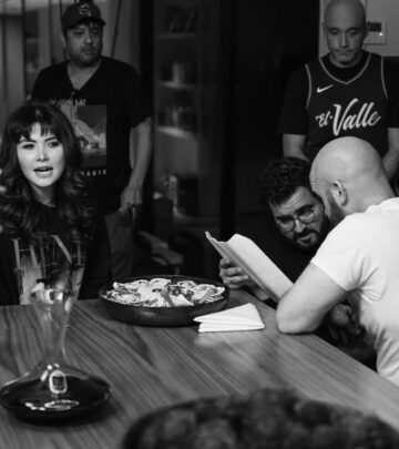 Daniella Pineda debuts edgy series, Bad Thoughts, now streaming on Netflix—don't miss out!