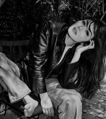 Daniella Pineda Street Style Captured By Top Photographer