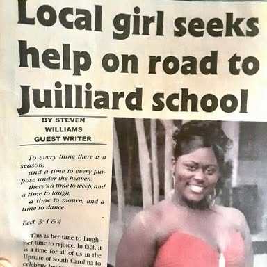 Danielle Brooks Applauds Tuition-Free Vision At Juilliard