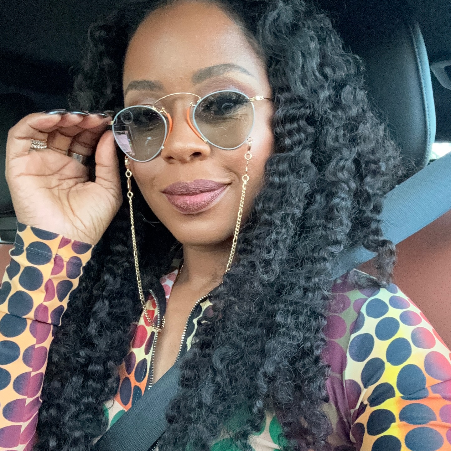 Danielle Moné Truitt Exudes Big Heart Energy on Instagram