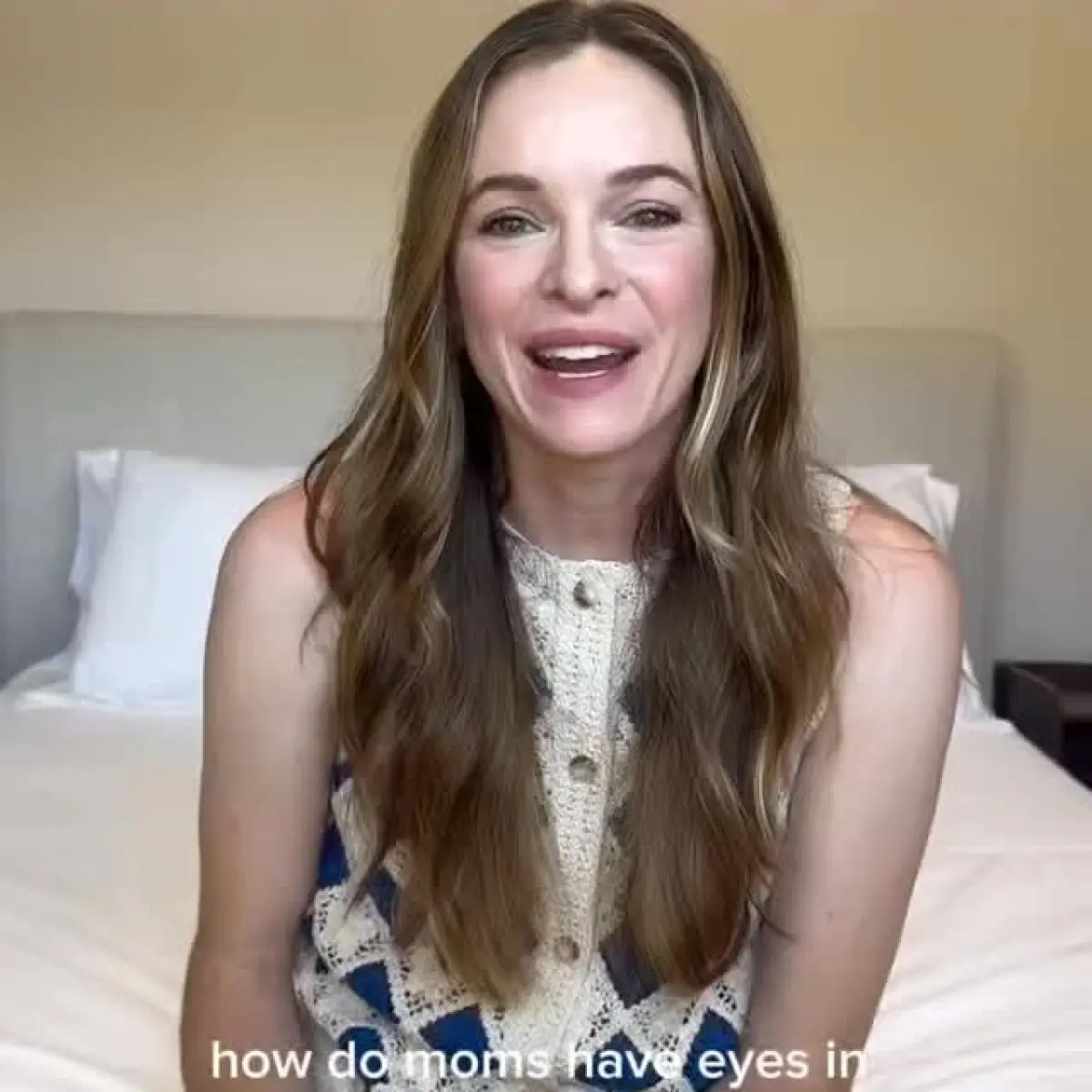 Danielle Panabaker Celebrates Mother’s Day With Honest Q&A Danielle shares motherhood in a candid Q&A, celebrating family, love, and mom life for us!