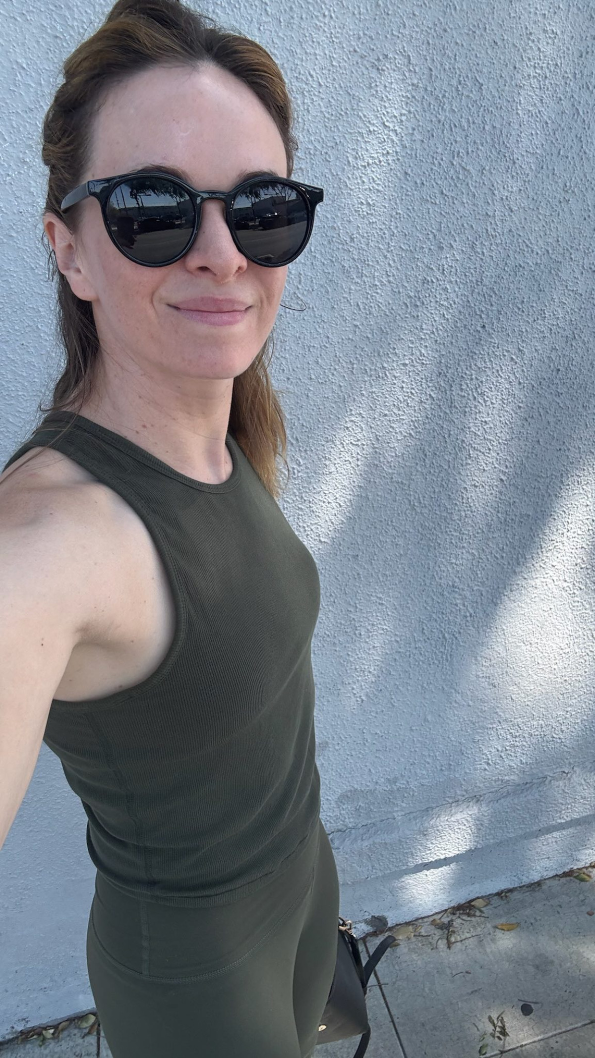Danielle Panabaker Embraces Hiking And Outdoor Bonding Celebrating fitness journeys, scenic trails, and joyful camaraderie under sunny skies!!!!
