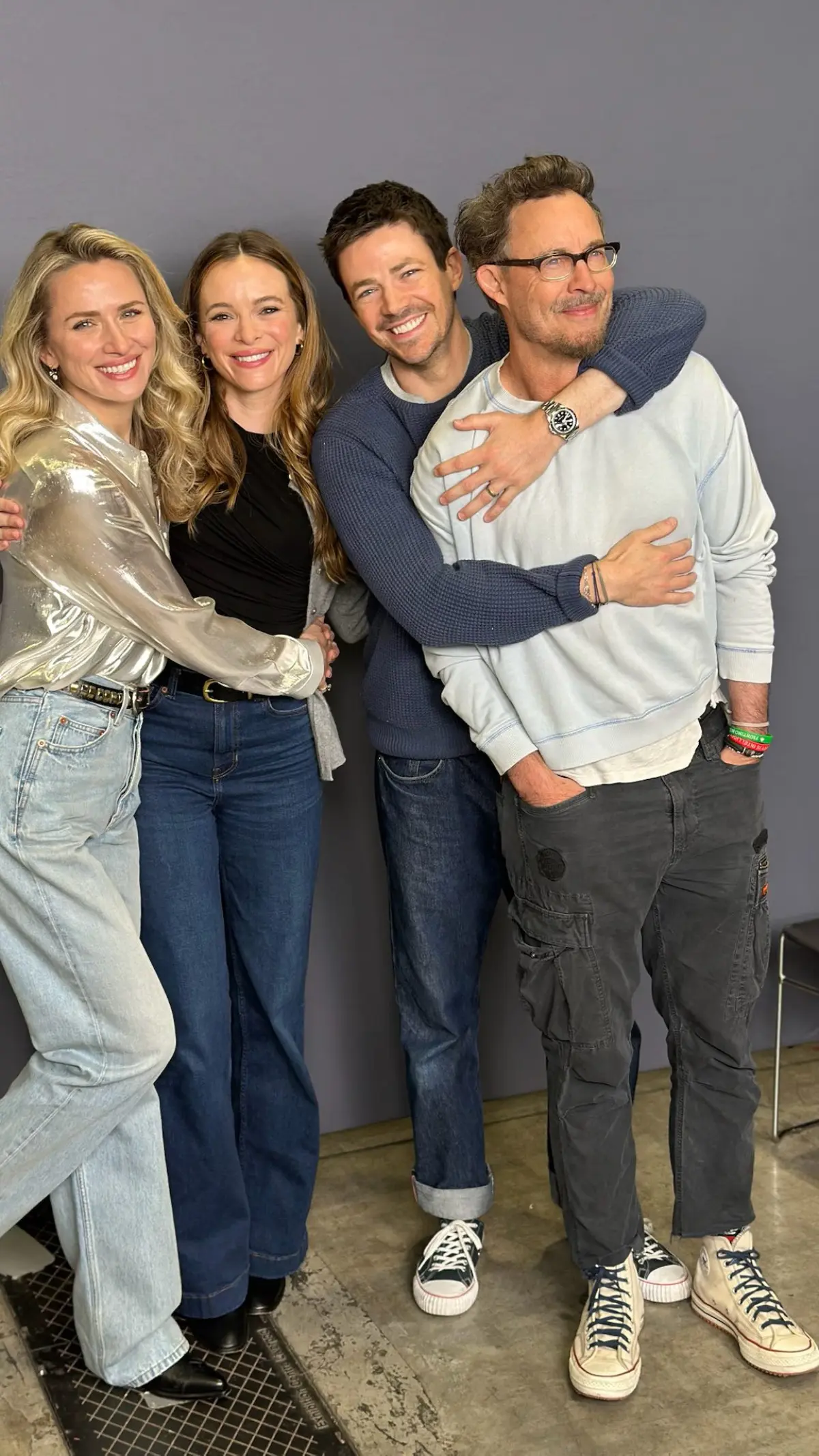 Danielle Panabaker Explores Liverpool At Work Convention Discover Liverpool’s allure on a brisk convention trip with actress Danielle in style now.