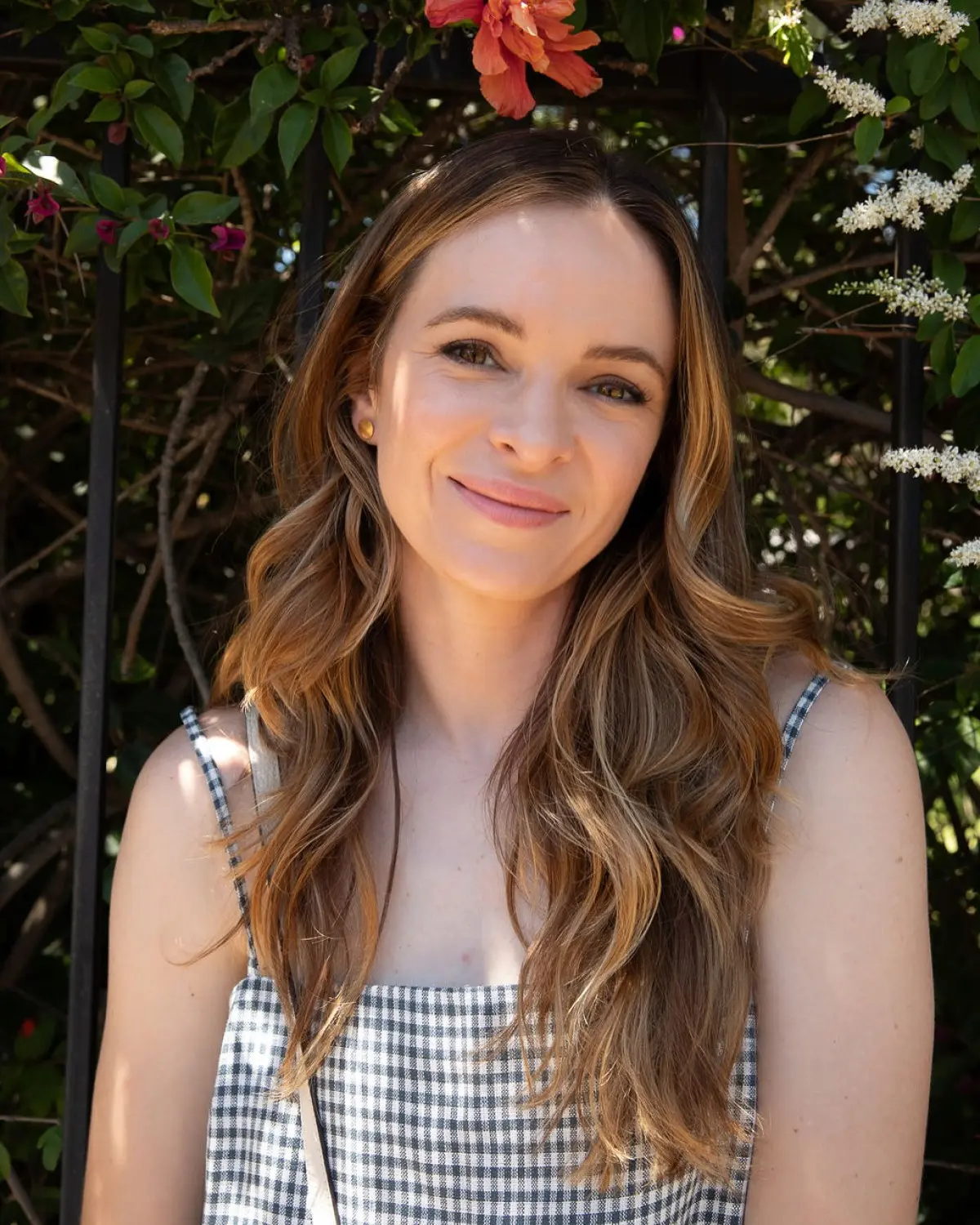 Danielle Panabaker Welcomes Summer Sun And New Beginnings Celebrity Danielle Panabaker radiates optimism as she counts days until a vibrant summer!!