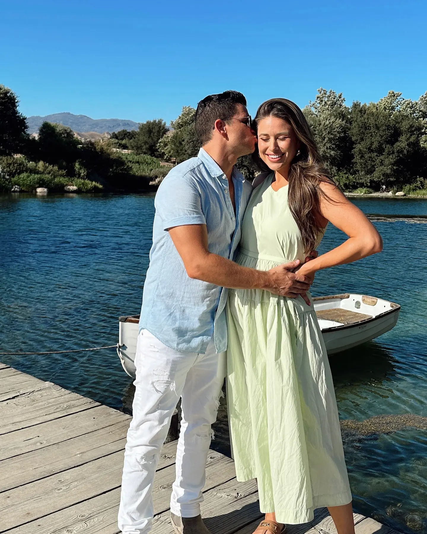 Danny Booko Lights Up The Valley Calm Moments Turn Electric as Bravo’s 'The Valley' Offers Family Drama, New Chapters - Now