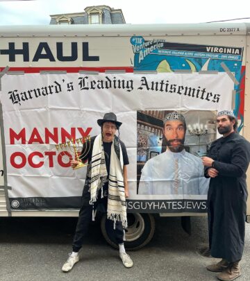Danny Mullen Labels Mannniie Octopoo As Anti-Semite