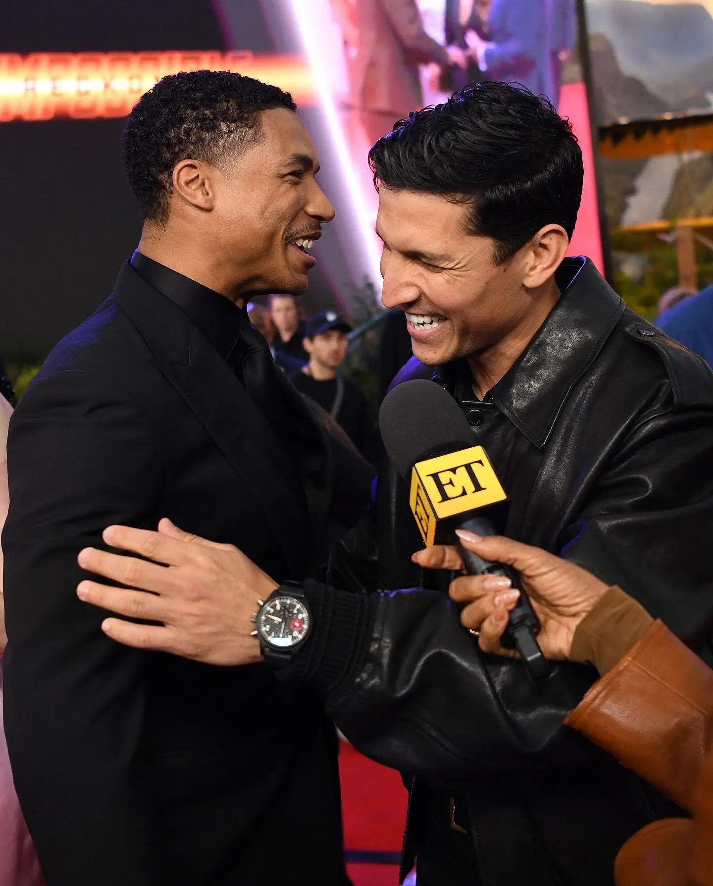 Danny Ramirez Celebrates Film History Milestone