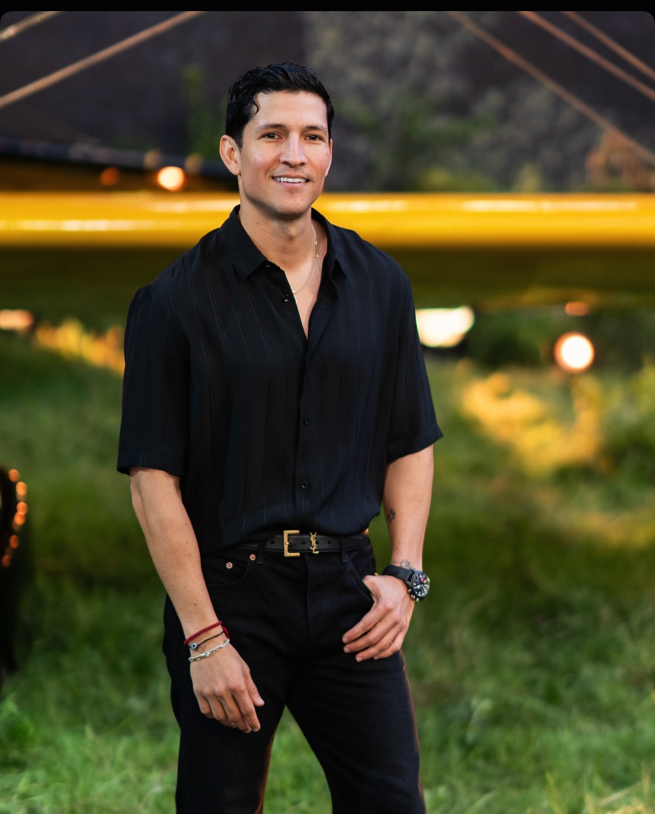 Danny Ramirez Celebrates Film History Milestone