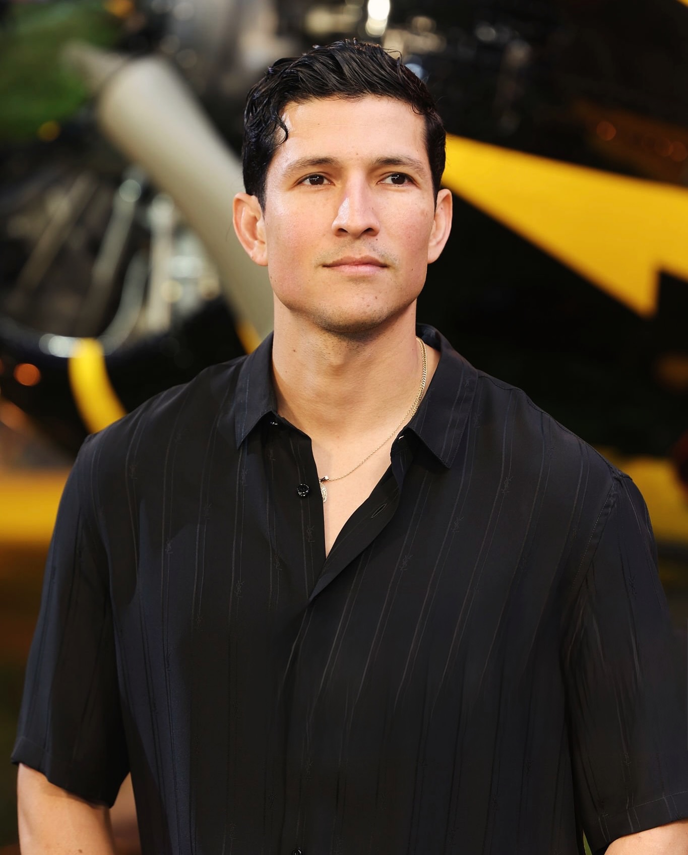 Danny Ramirez Celebrates Film History Milestone