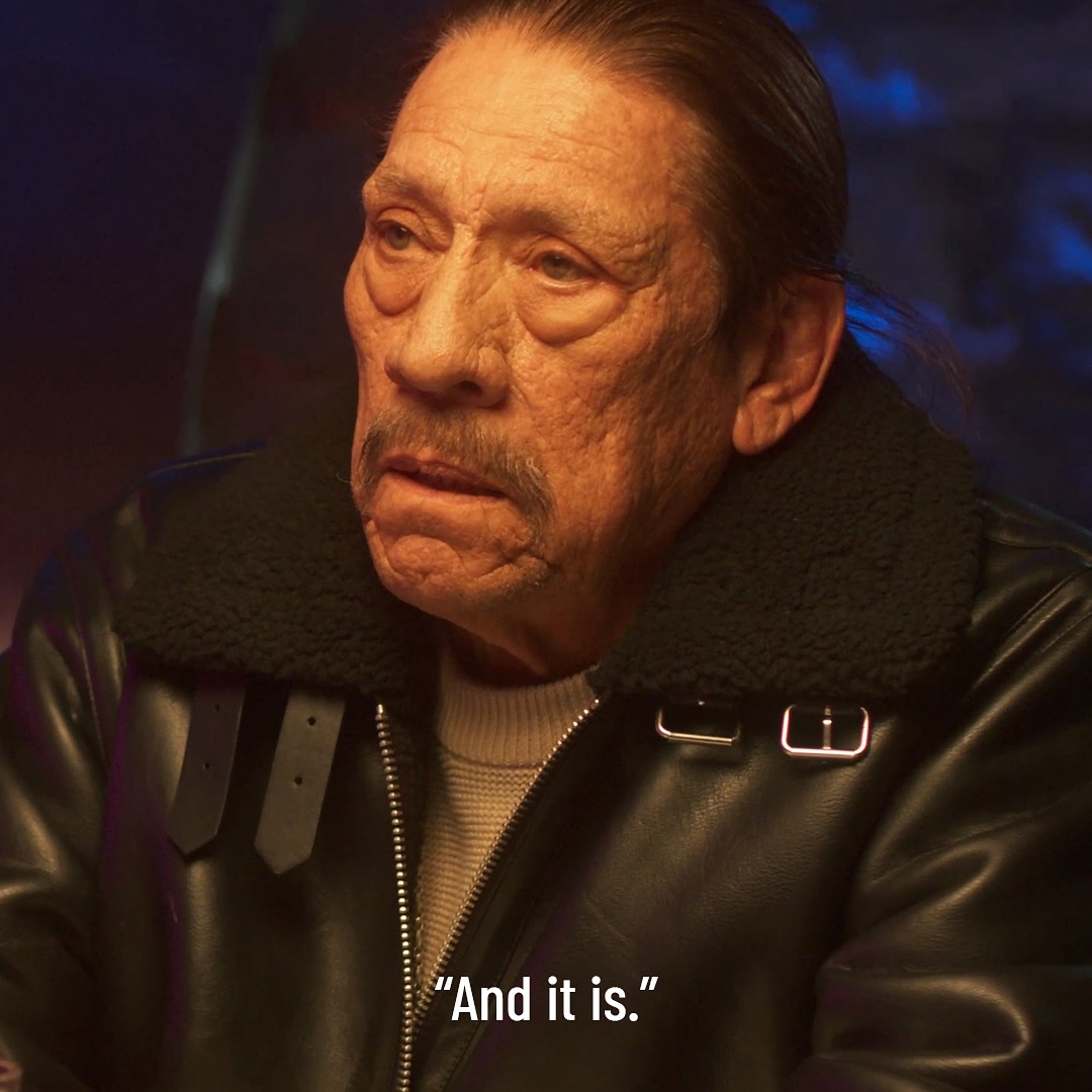 Danny Trejo Leads Sci-Fi Comedy Adventure