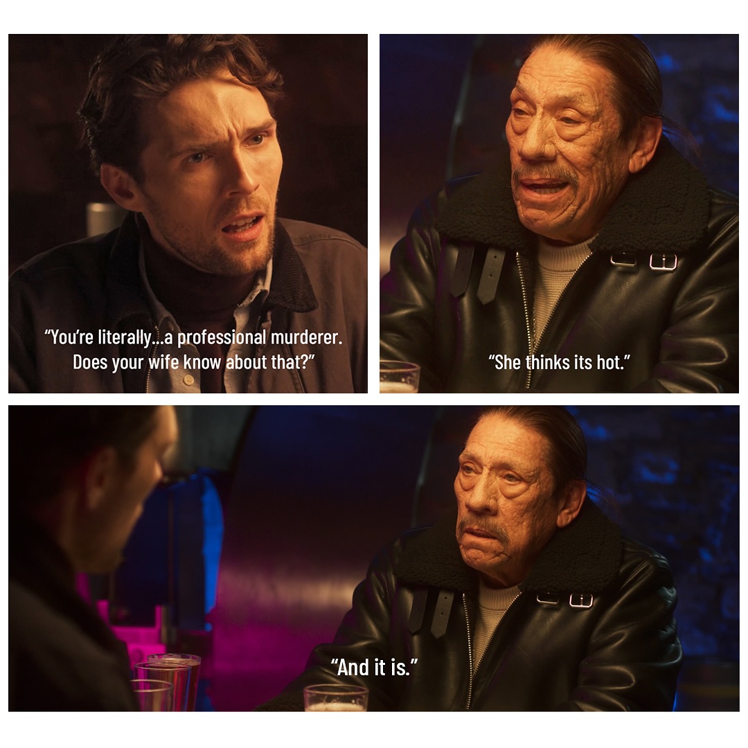 Danny Trejo Leads Sci-Fi Comedy Adventure
