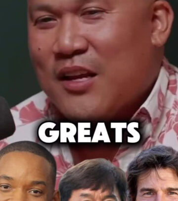 Dante Basco: Acting Insight And Hollywood Journey