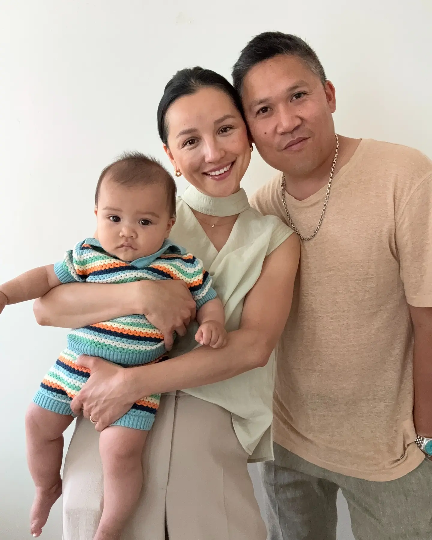 Dante Basco Celebrates First Mother’s Day Actor Dante Basco marks a milestone, honoring his wife’s first Mother’s Day with deep love