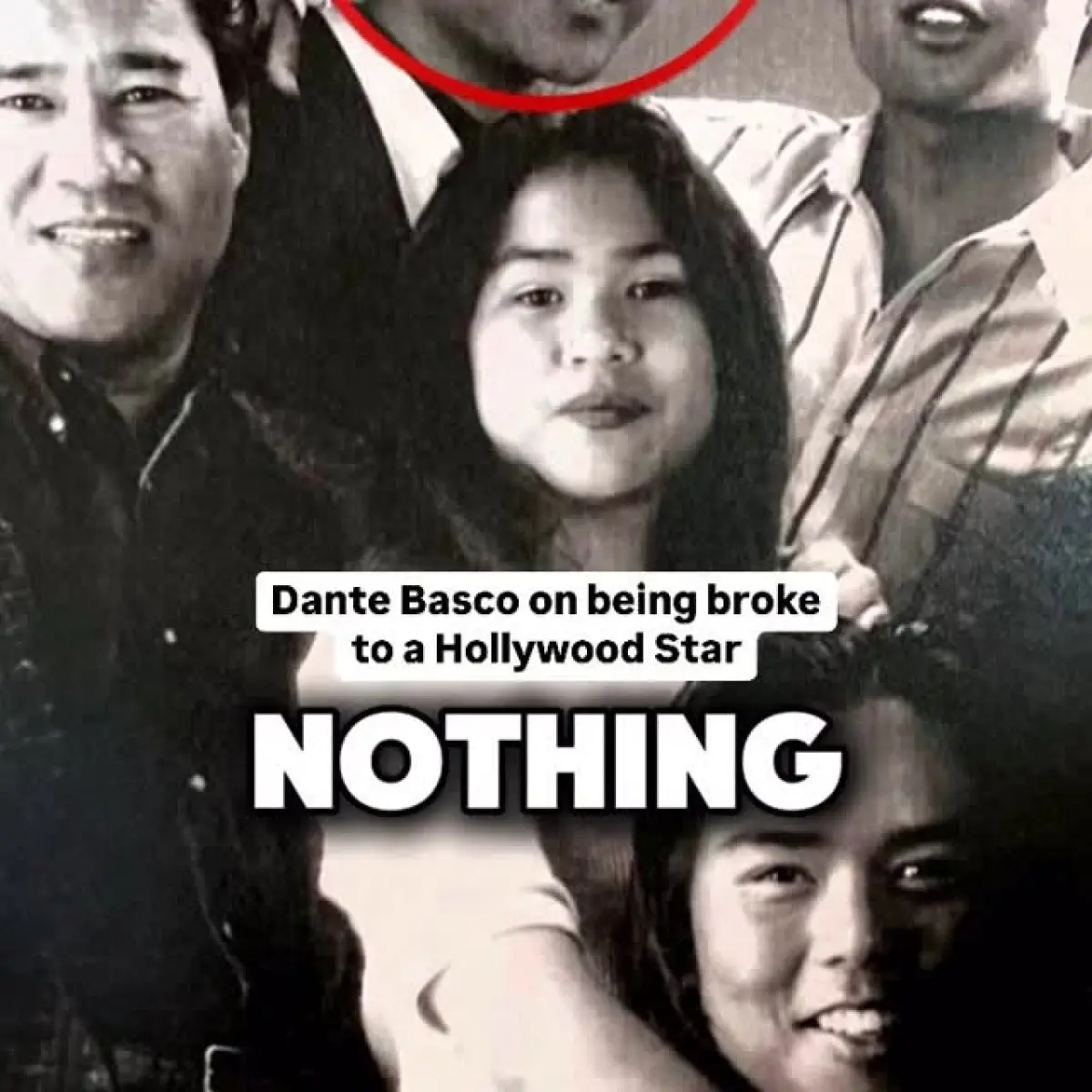 Dante Basco’s Journey: From Broke To Hollywood Icon From tough beginnings to Hollywood stardom, Dante Basco shares his inspiring journey now!!