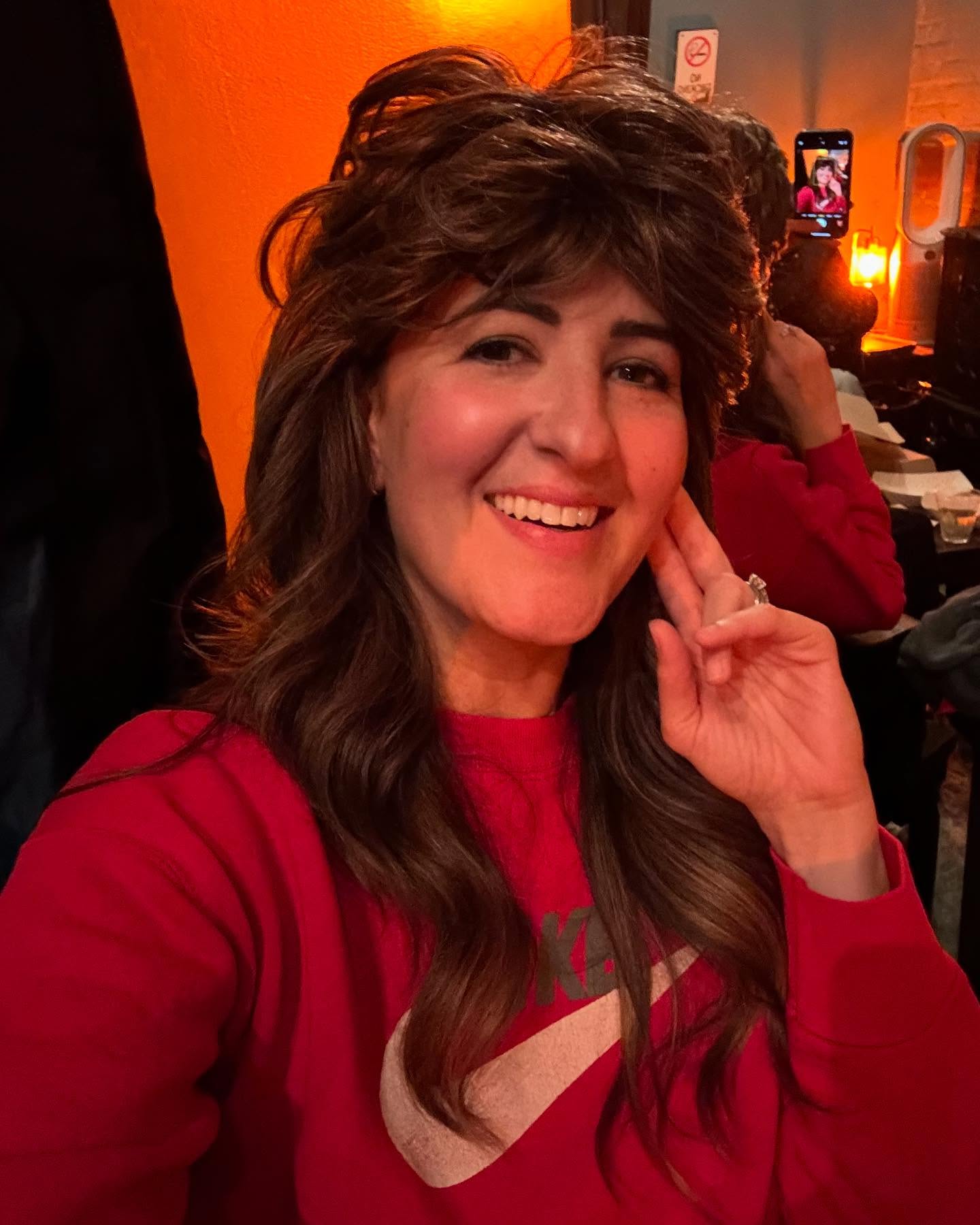 D'Arcy Carden Shares So Far Part 2 Update
