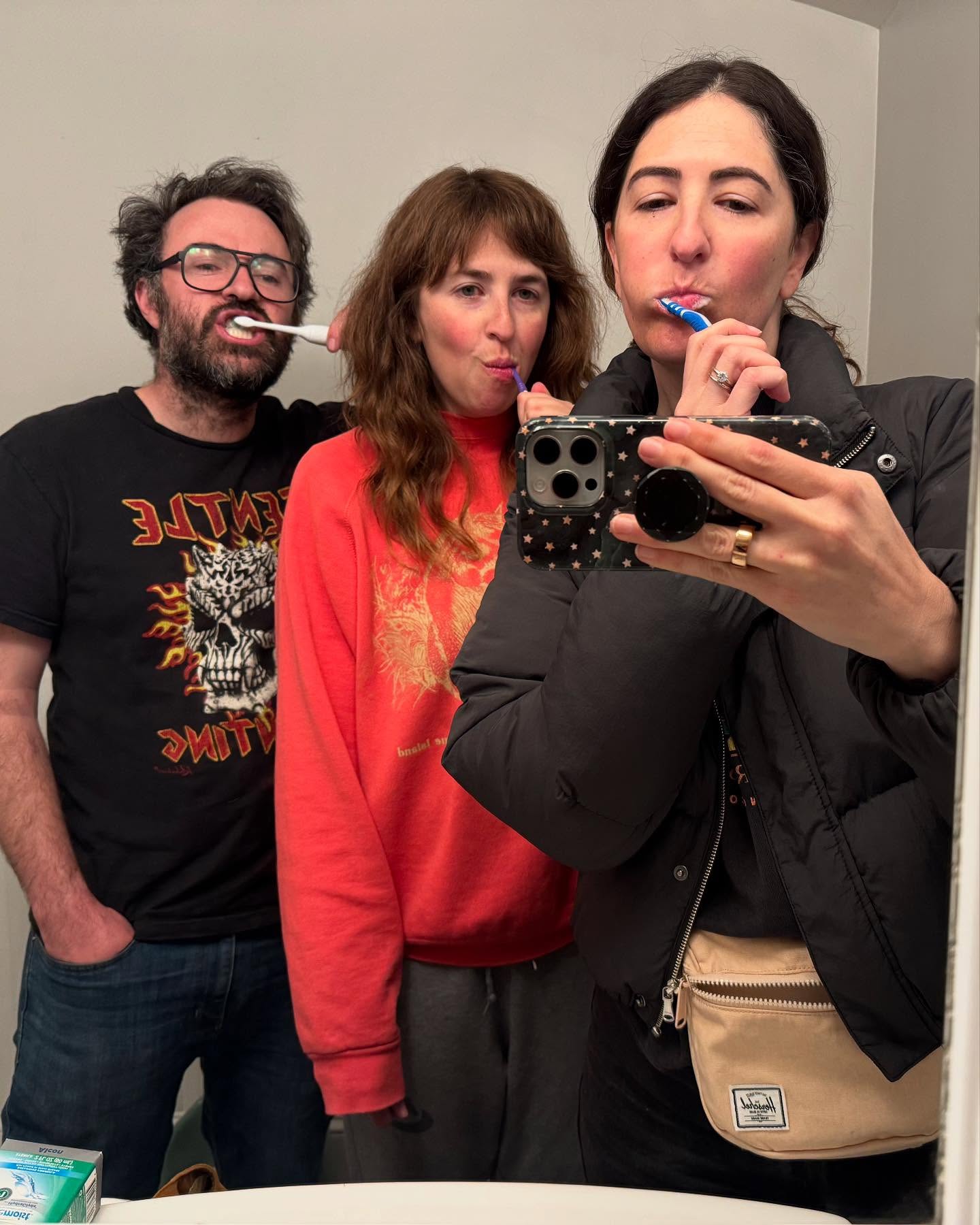 D'Arcy Carden Shares So Far Part 2 Update