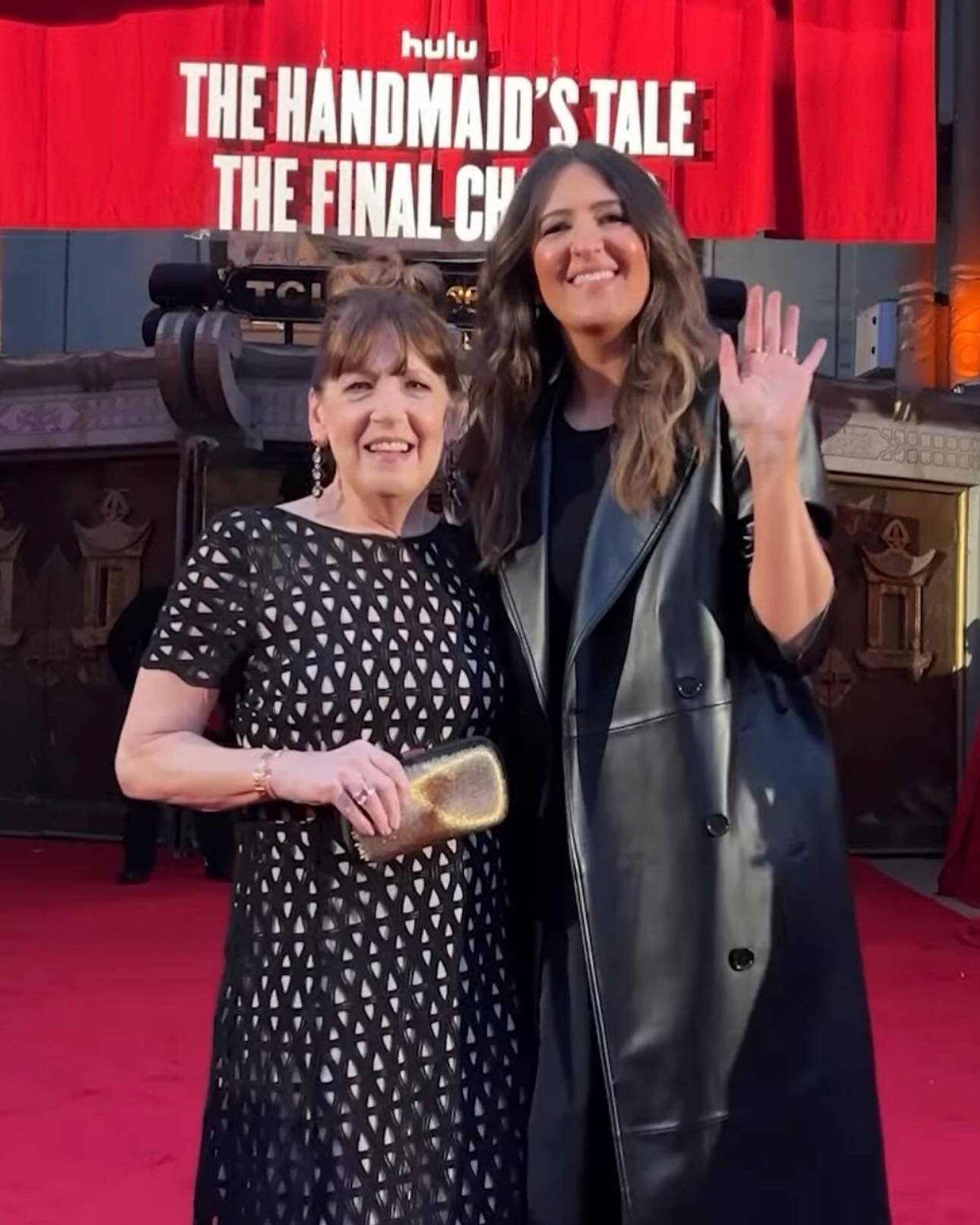 D'Arcy Carden Shares So Far Part 2 Update