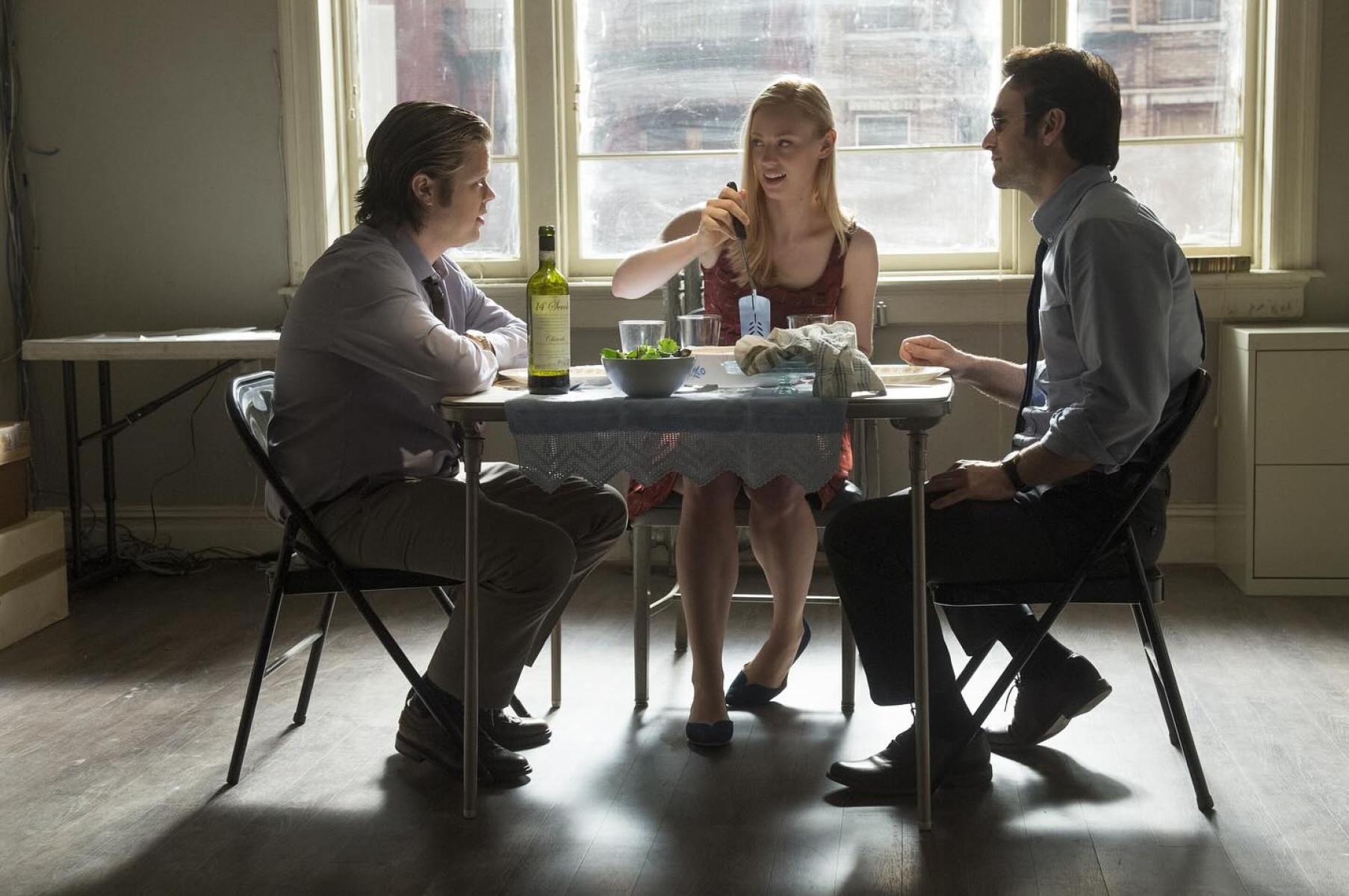 Daredevil Season 1 Signed Photos Available Now Signed Daredevil S1 photo prints now available; memorabilia by Deborah Ann Woll! Get It!!