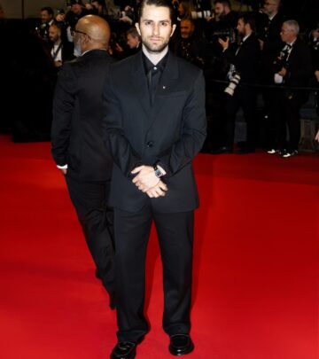 Dario Yazbek Shines Presenting “Magalhães” at Cannes