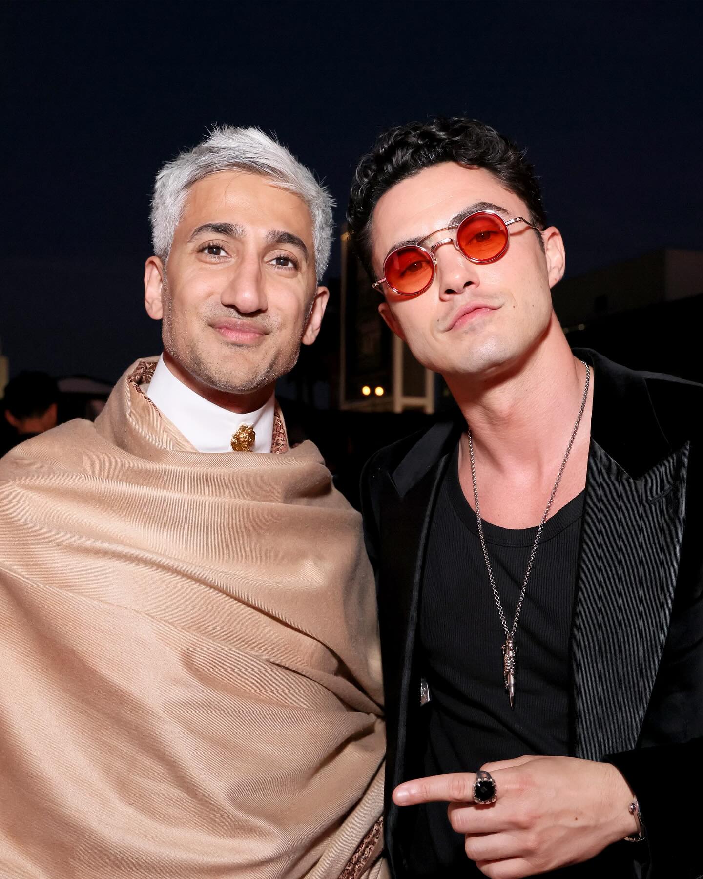Darren Barnet Shines At Gold House Gala Celebration