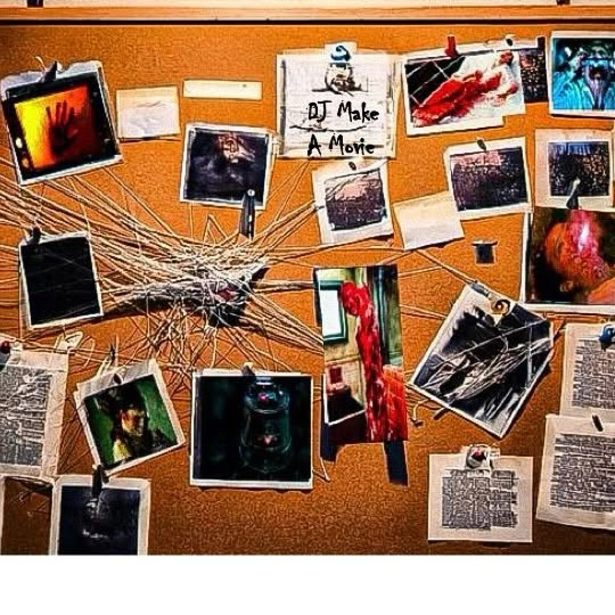 Darren Bousman: Tuesday, June 10th Update Filmmaker Darren Bousman posts brief update featuring a classic still from June 10th now!!
