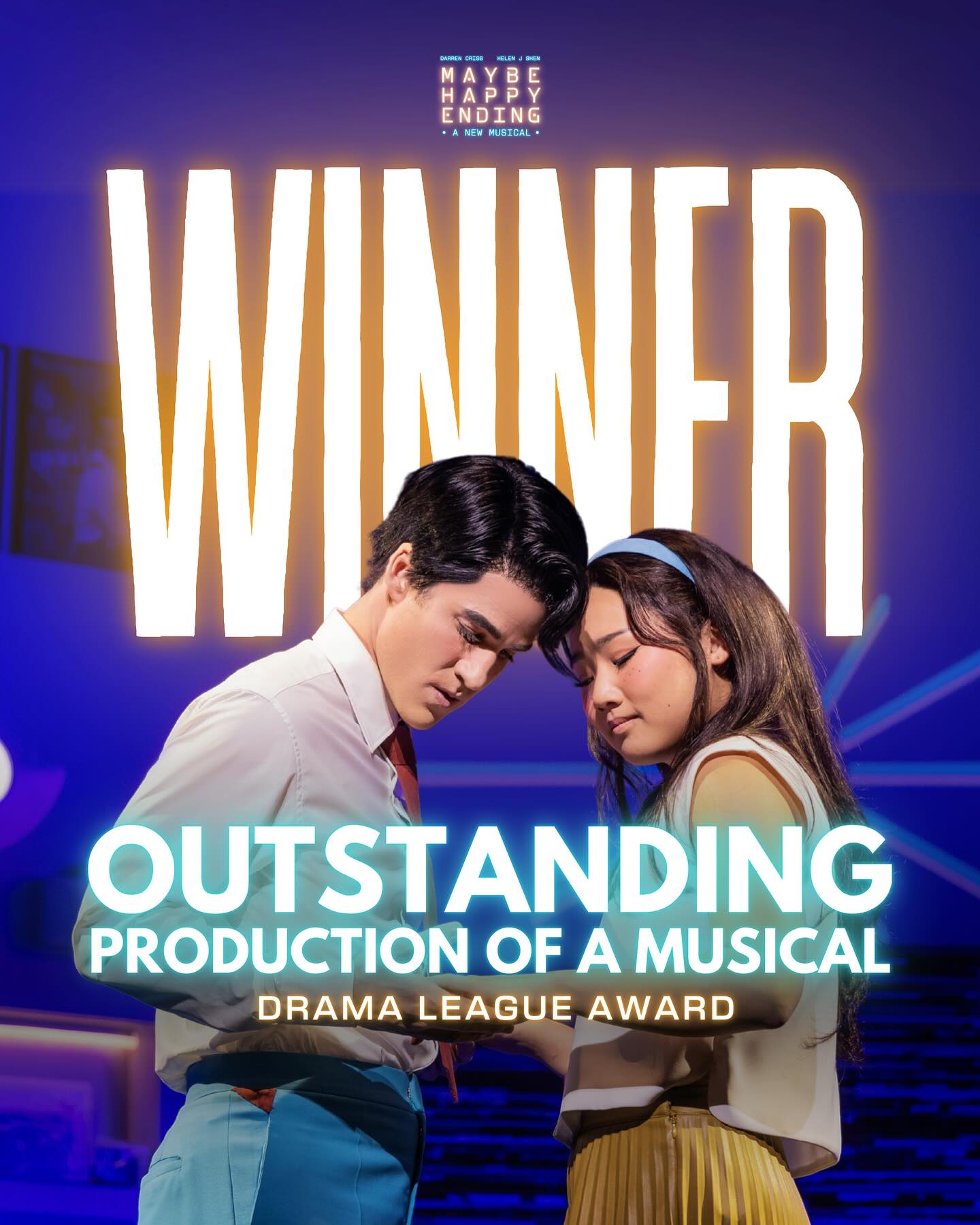Darren Criss Celebrates Happy Ending at Dramal League Awards Broadway star Darren Criss radiates joy as he marks a milestone moment at an awards night!