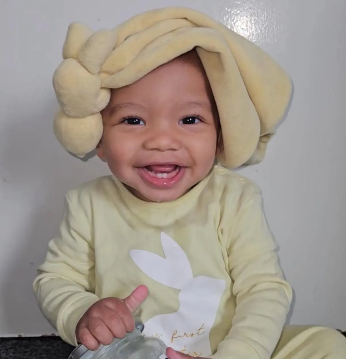 Darren Tassell Celebrates Grandson Ayden’s 1st Birthday Granddad’s Instagram message marks baby hitting the one-year mark with a sweet cake scene!
