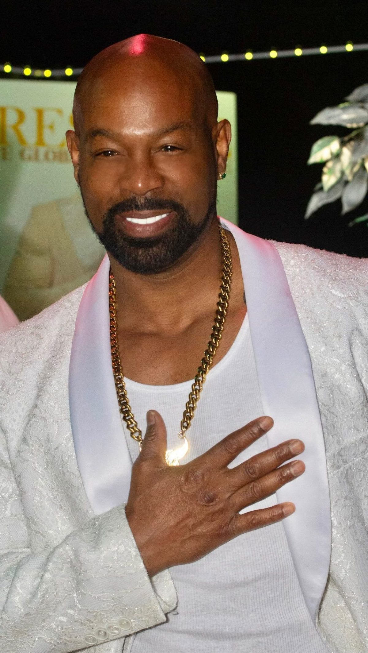 Darrin Henson embraces Taurus vibes as he celebrates a birthday filled with blessings now.