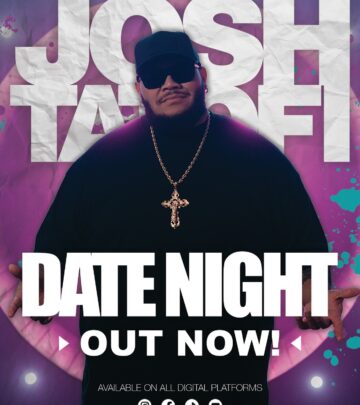 Josh Tatofi unveils a smooth, original R&B track; video premiere dazzles fans at 5PM HST!!