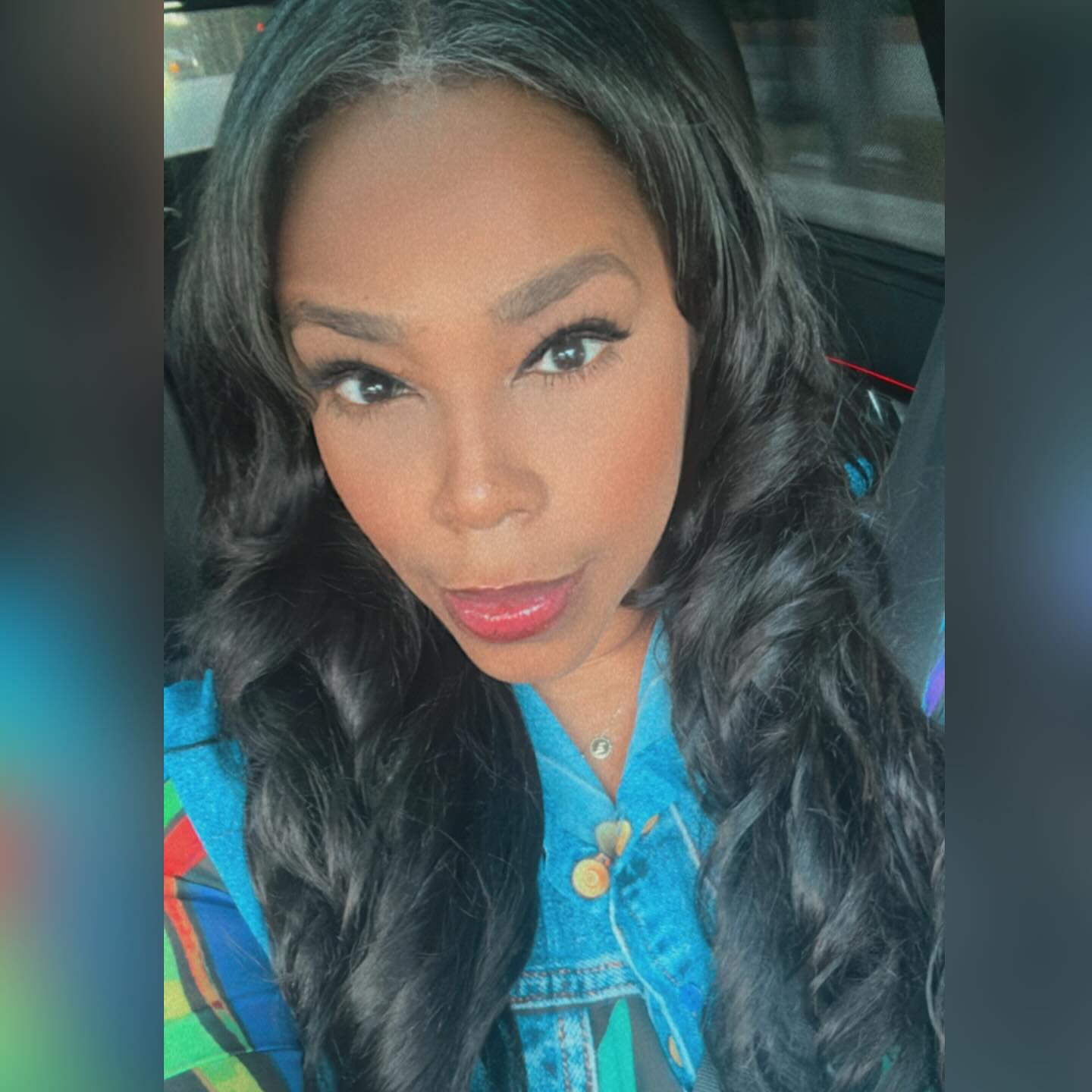 Date Night Vibes With Nicci Gilbert Instagram reveals a cozy, romantic moment that captures Nicci Gilbert's stylish evening charm.