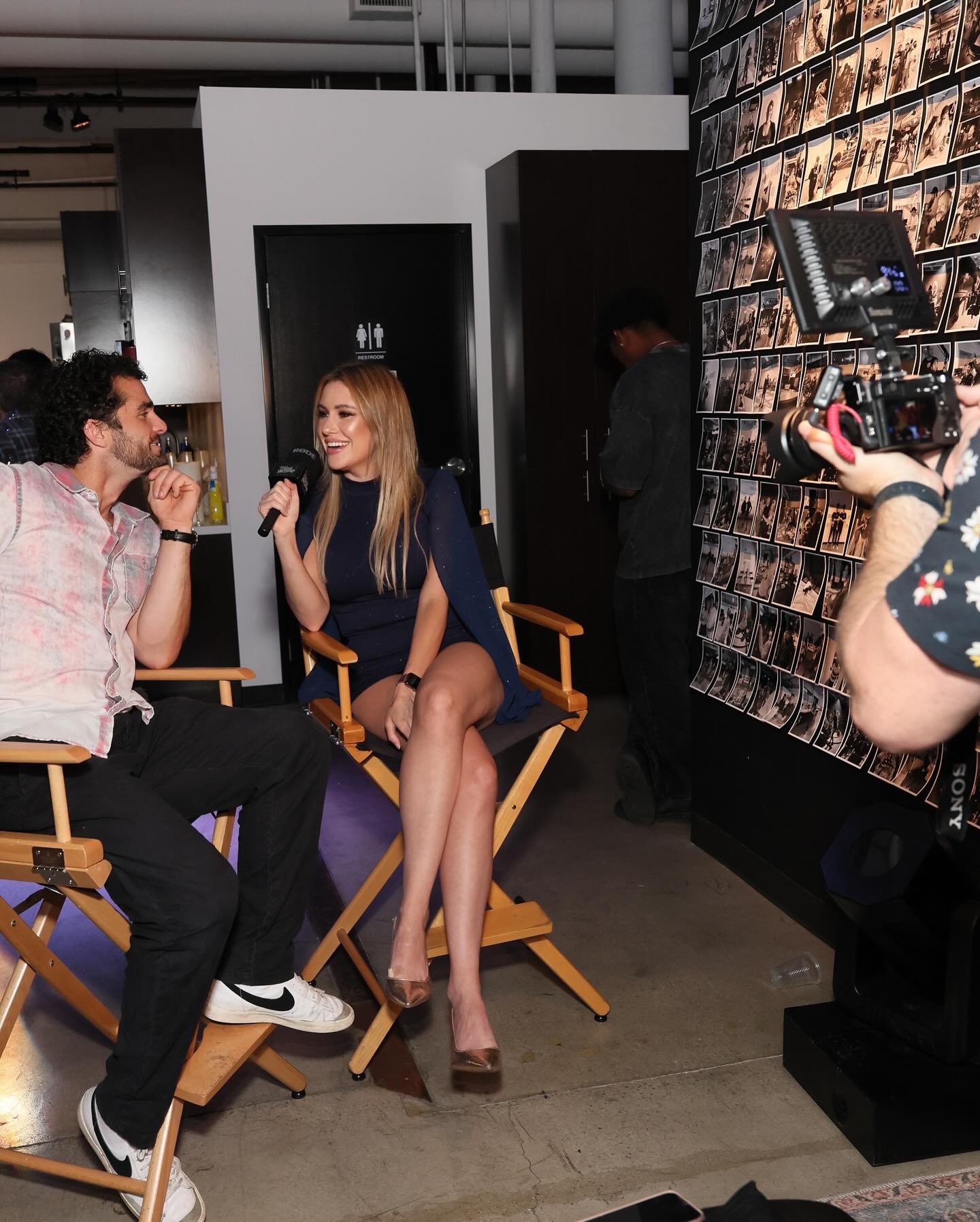 Date on a Plate Premiere Party Shines at Elixir Shows