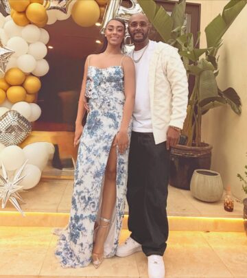 Dave Brown’s Daughter Shines at Senior Prom