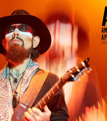 Dave Navarro Shines in Award-Winning Photo