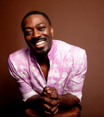 David Ajala Celebrates Birthday With Grateful Reflections