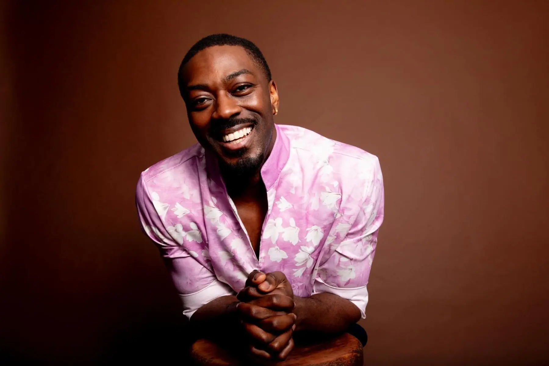 David Ajala Celebrates Birthday With Grateful Reflections The Hackney native embraces new projects, lessons learned, and always keeps smiles coming!