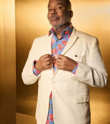 David Alan Grier Embraces NBC Upfronts Buzz