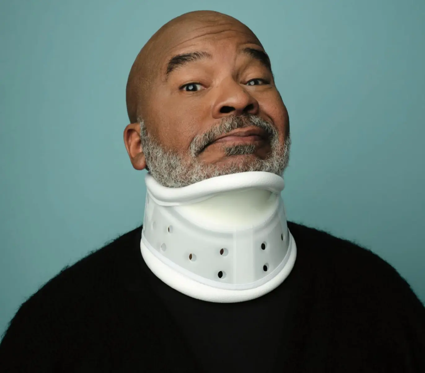 Iconic performer shares a candid, unscripted hospital moment showing his resilient humor.!