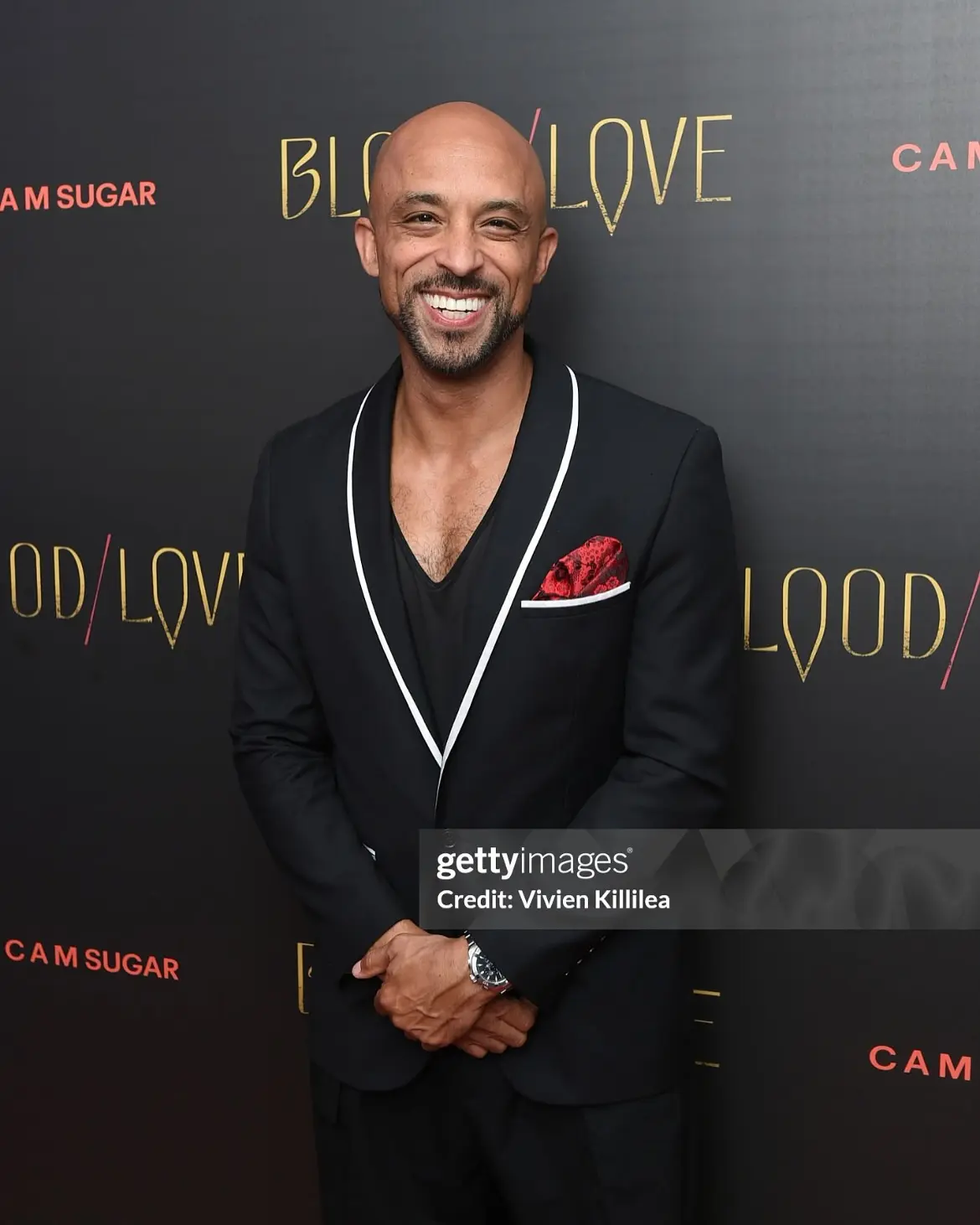 David Bianchi Shines At Cannes Festival