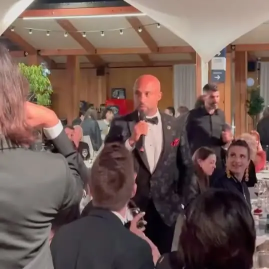 David Bianchi Shines At Cannes Festival