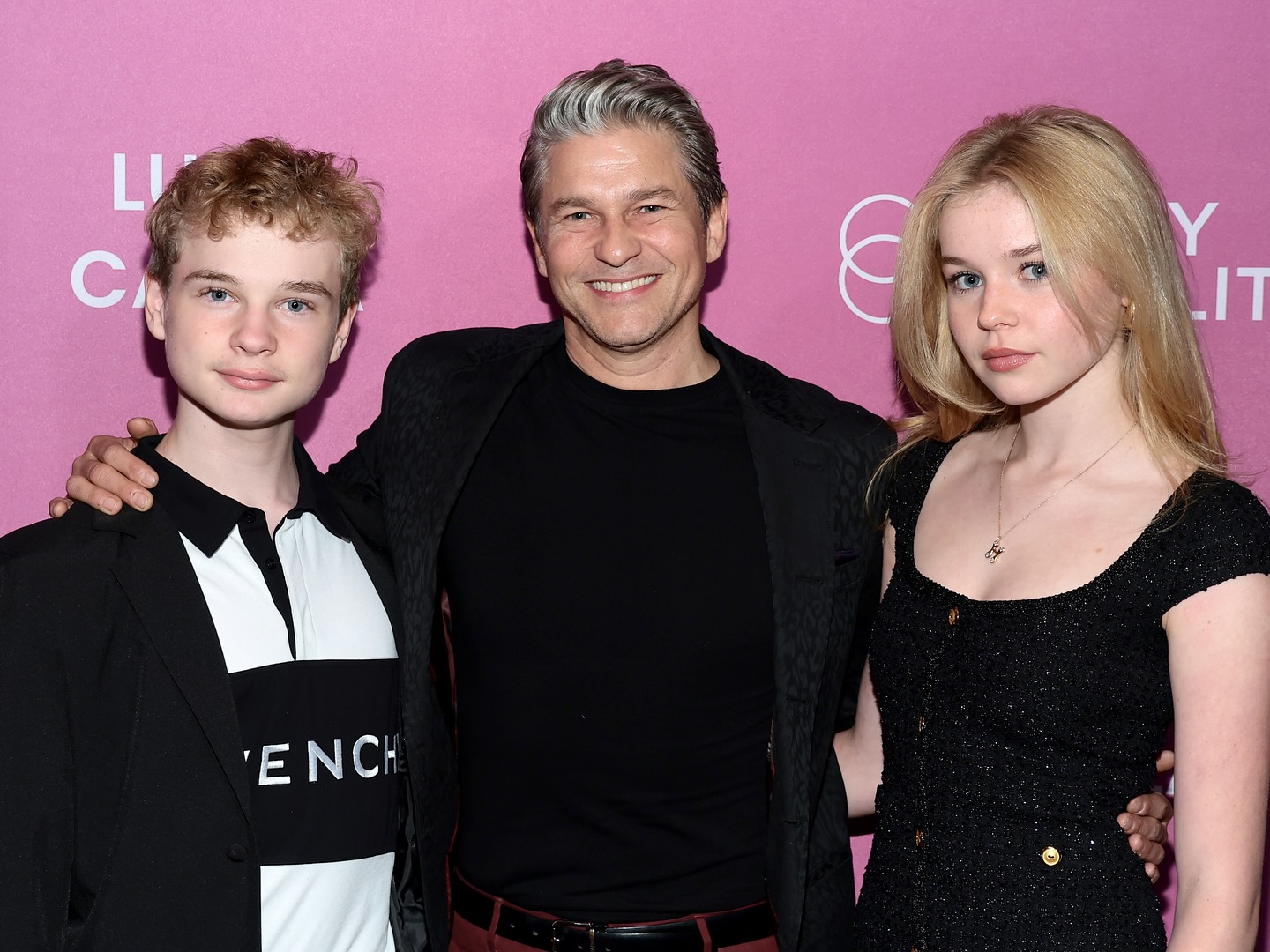 David Burtka Supports Family Equality Celebration