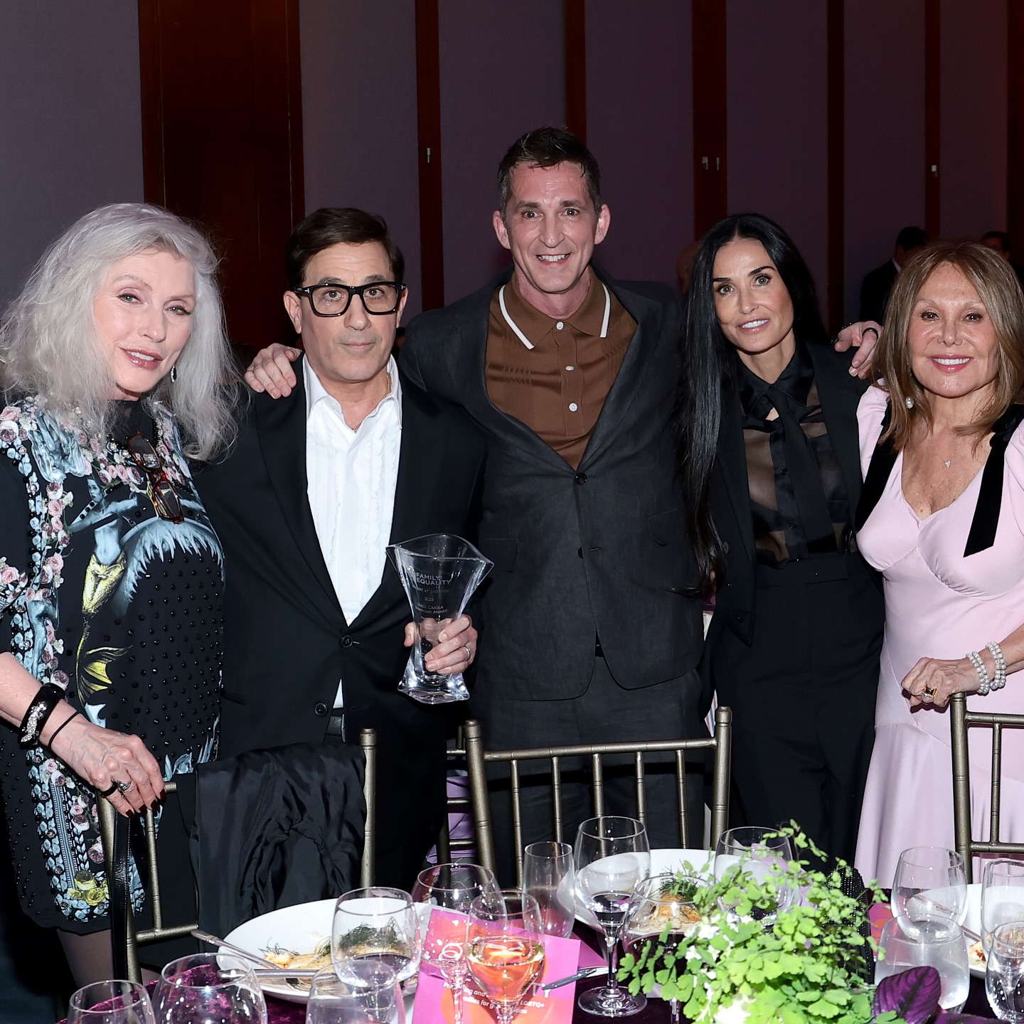 David Burtka Supports Family Equality Celebration