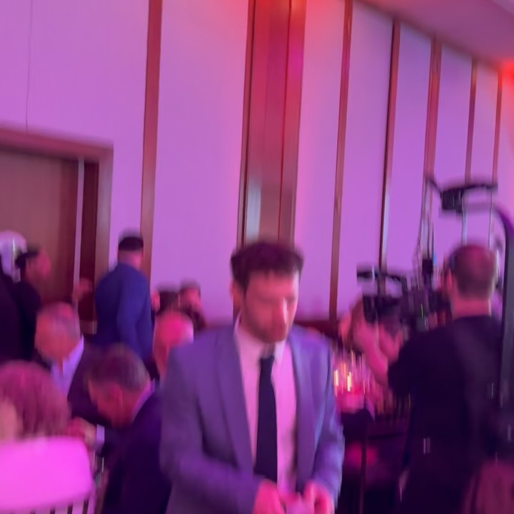 David Burtka Supports Family Equality Celebration