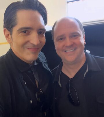 Actor posts homage to collaborator calling them ‘bright light’ and celebrating their bond!!